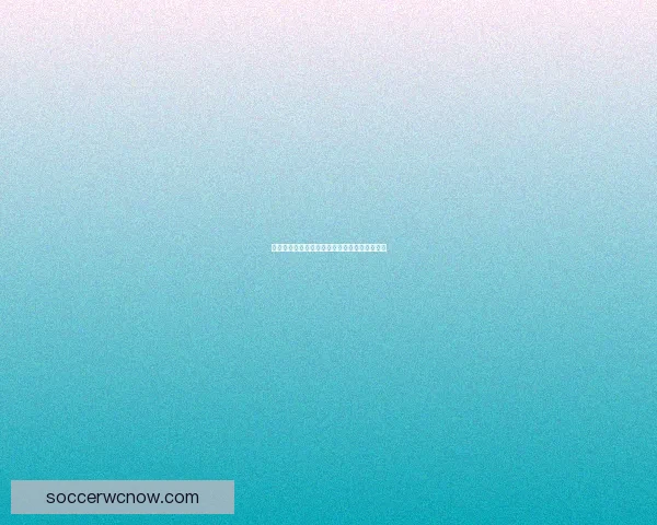 世界杯精彩赛事在线竞猜投注攻略与技巧全解析