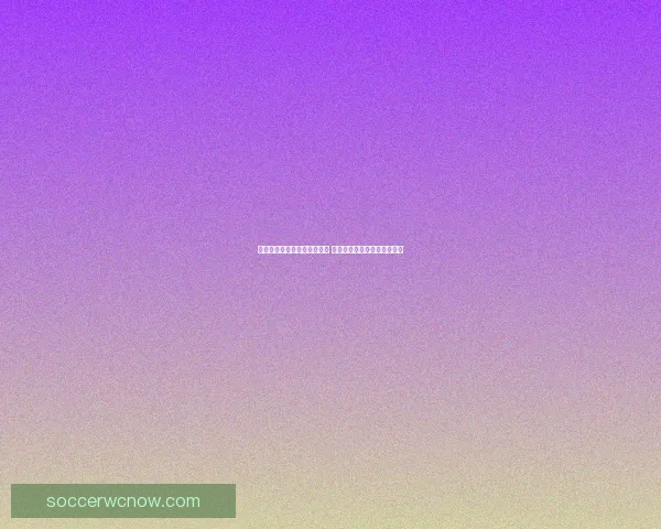 世界杯足球竞猜官网全面升级 提供最新赛事动态与专业分析