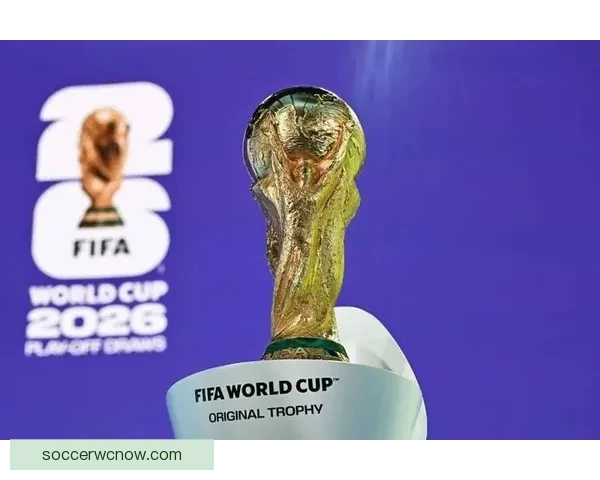 2026世界杯赛程全面解析 各大球队备战与赛事看点汇总